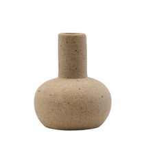 House Doctor Vase Bobble mini gray/sand